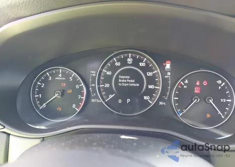 2025 Mazda Cx-50 2.5 S Preferred Package z USA, uszkodzony, nr VIN 7MMVABBM9SN332278